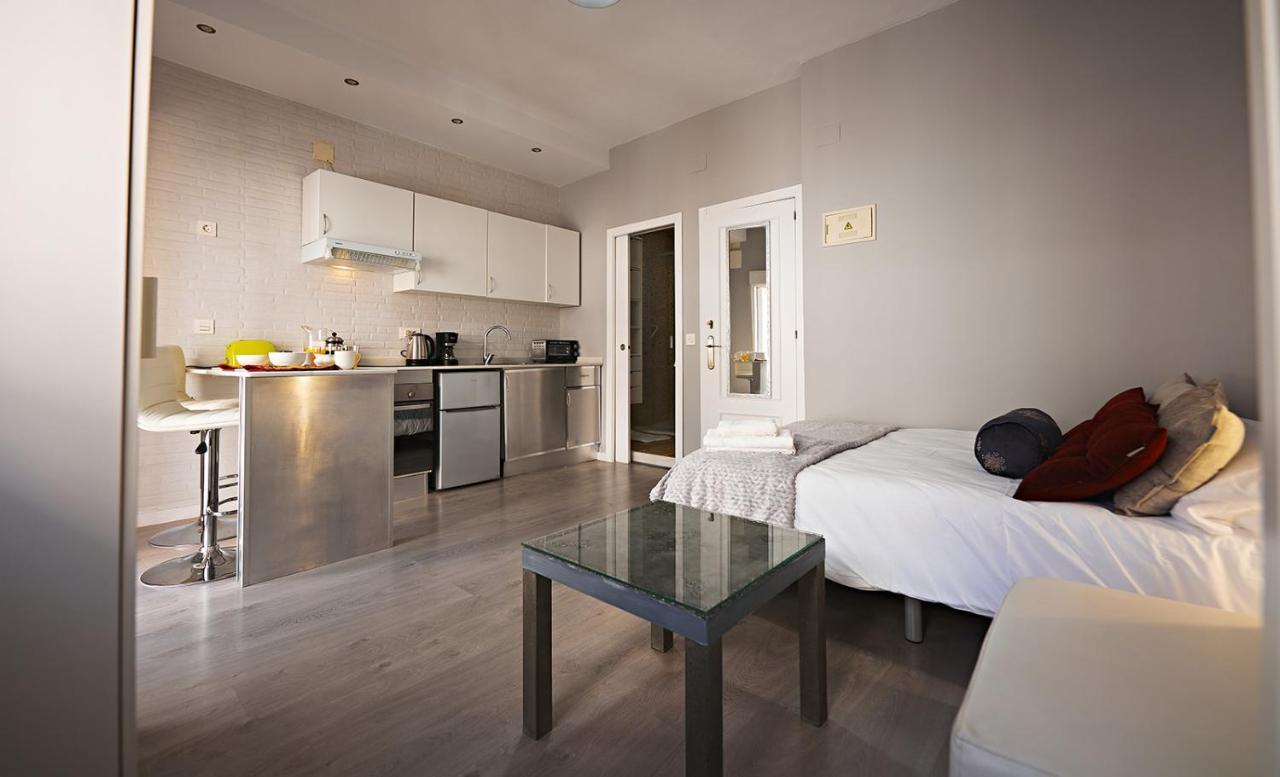 Apartamentos Infantes 28 Ronda Buitenkant foto