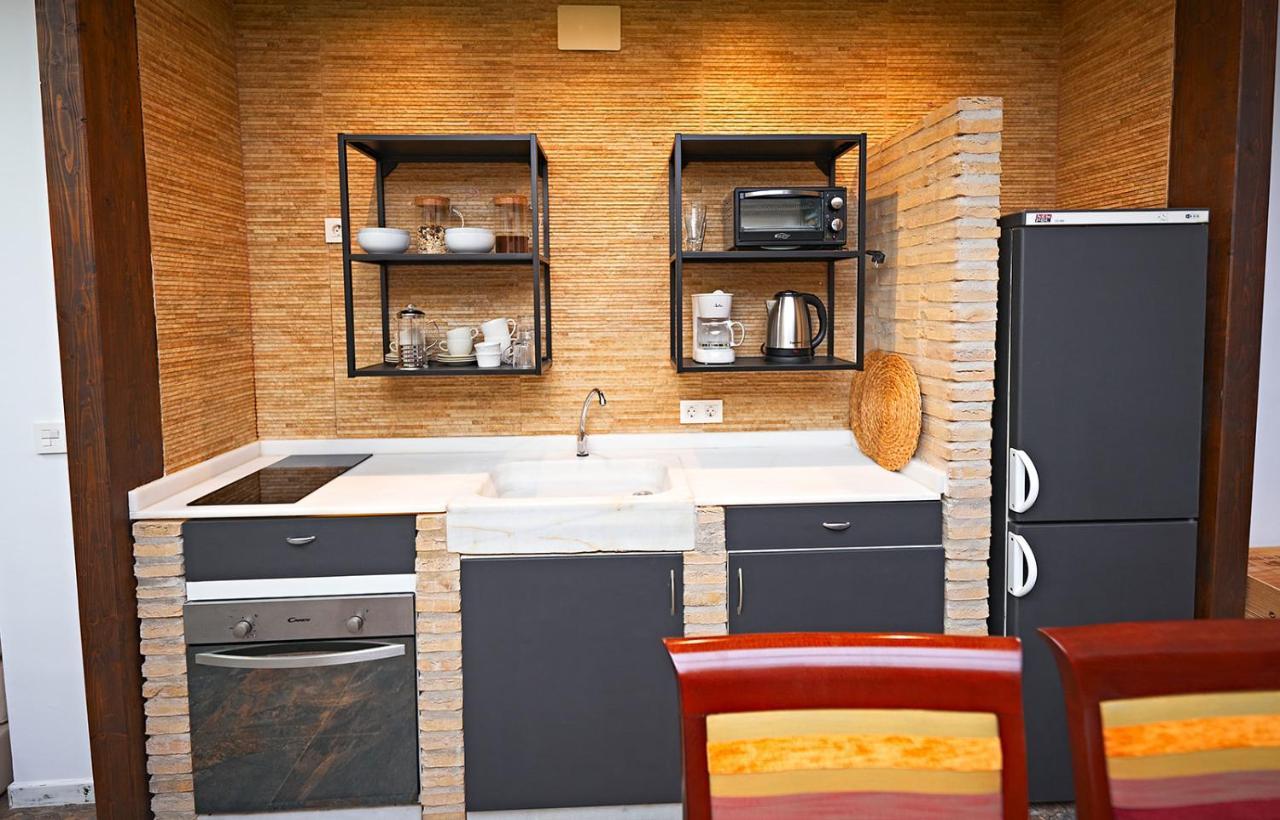 Apartamentos Infantes 28 Ronda Buitenkant foto