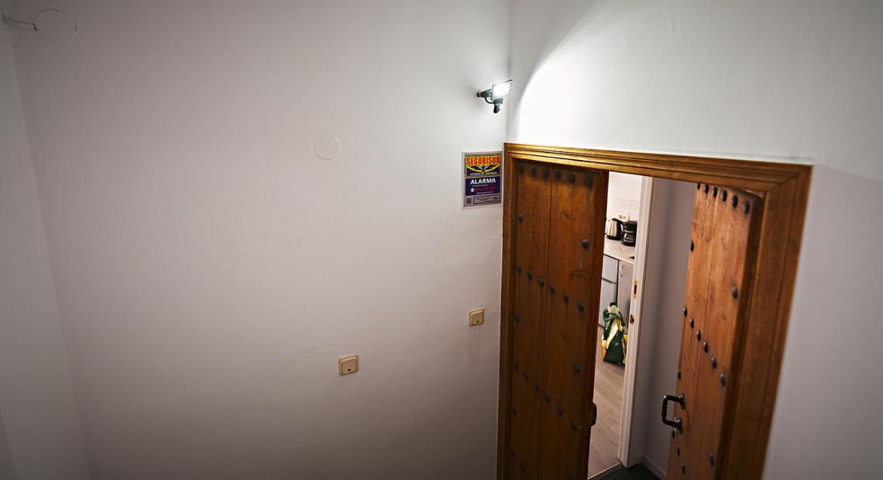 Apartamentos Infantes 28 Ronda Buitenkant foto