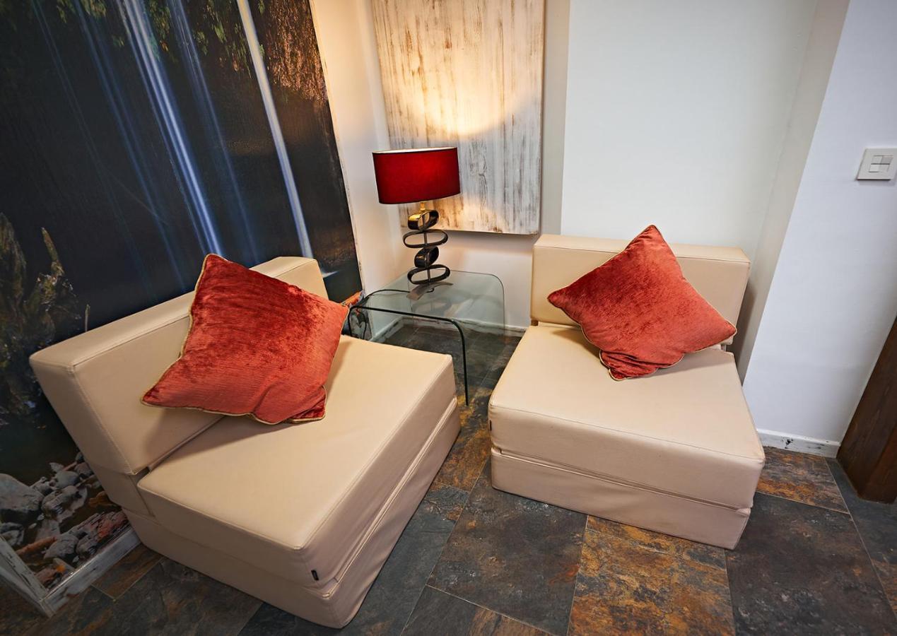 Apartamentos Infantes 28 Ronda Buitenkant foto