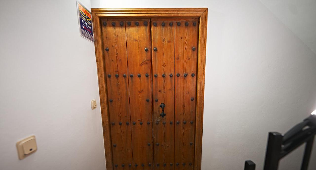 Apartamentos Infantes 28 Ronda Buitenkant foto