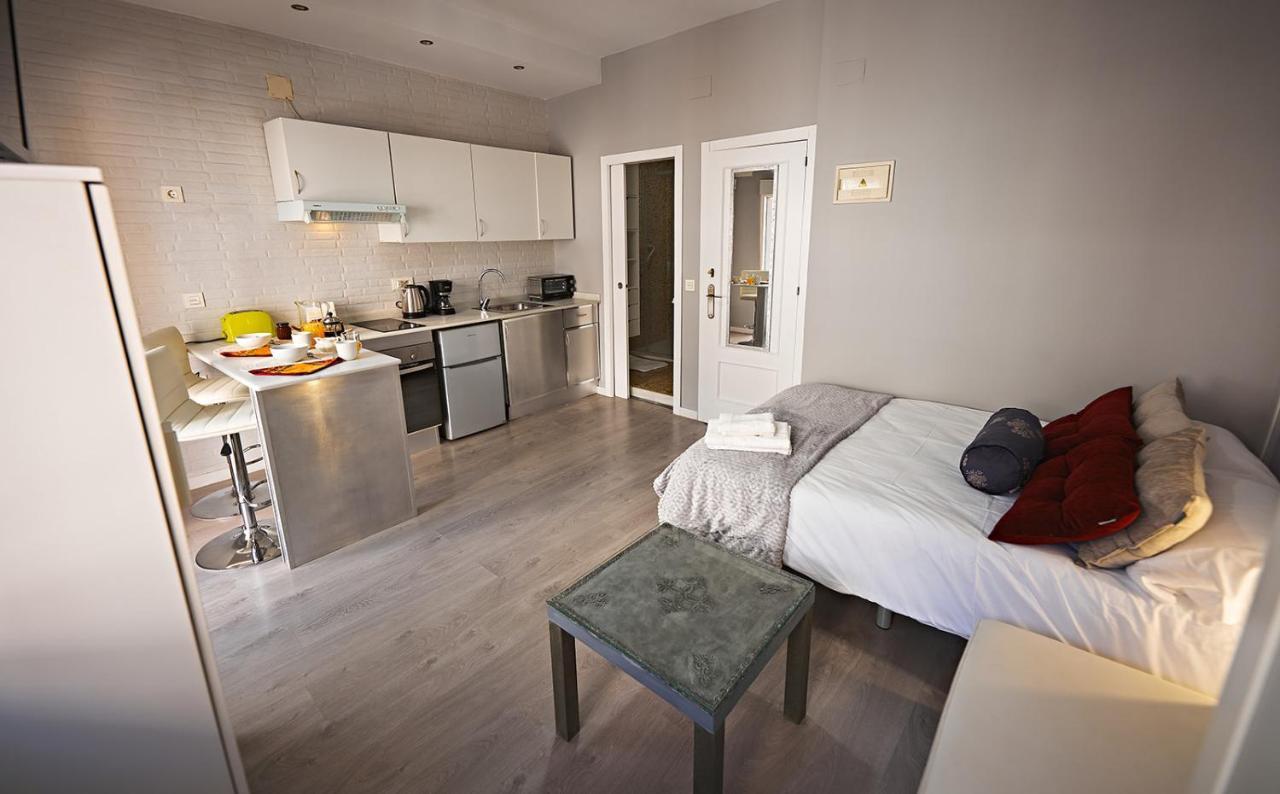 Apartamentos Infantes 28 Ronda Buitenkant foto