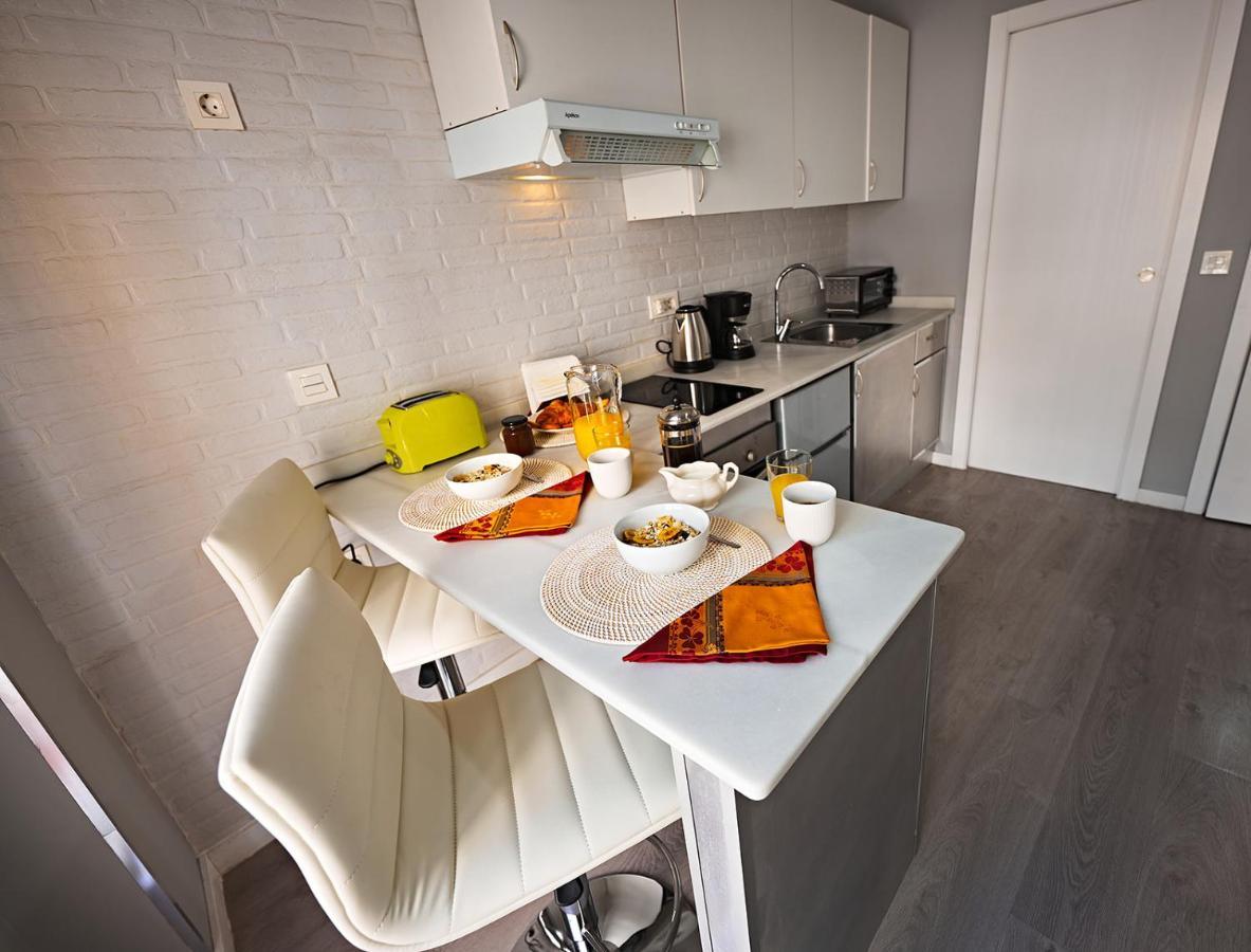 Apartamentos Infantes 28 Ronda Buitenkant foto