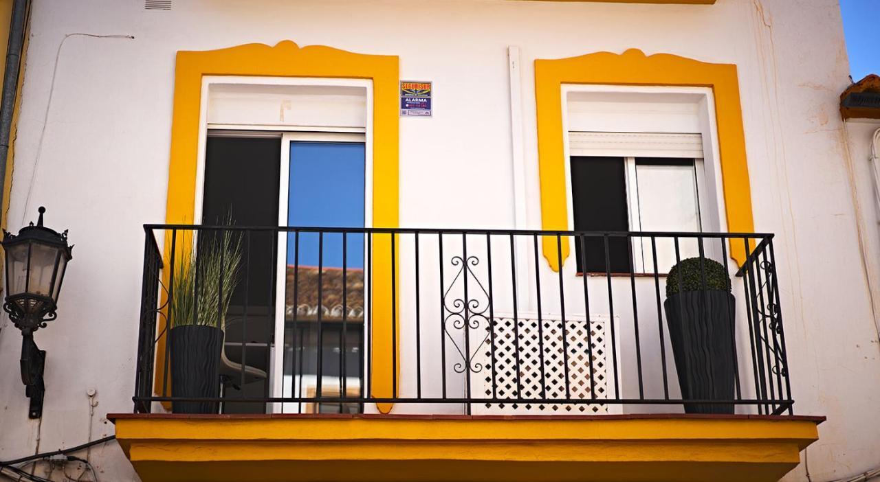 Apartamentos Infantes 28 Ronda Buitenkant foto