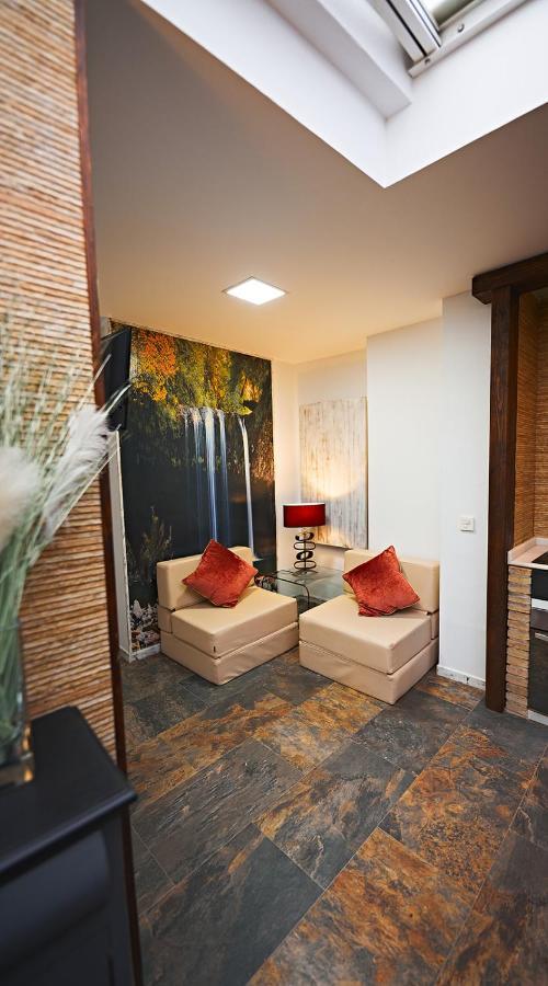 Apartamentos Infantes 28 Ronda Buitenkant foto