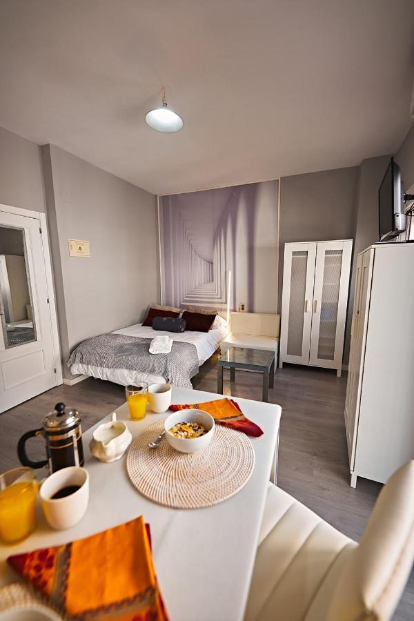 Apartamentos Infantes 28 Ronda Buitenkant foto