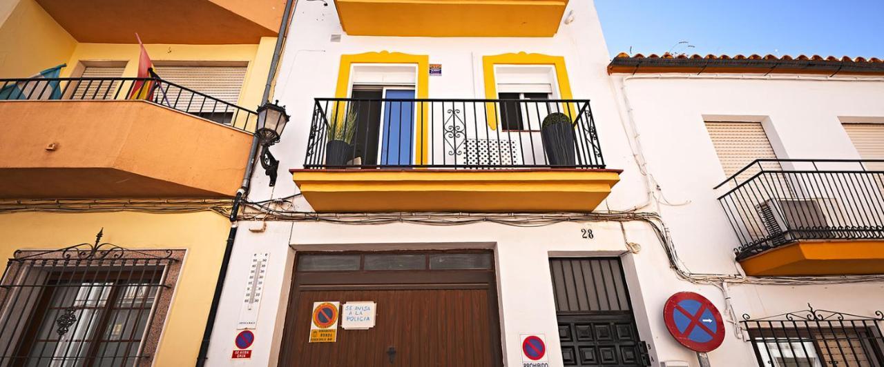 Apartamentos Infantes 28 Ronda Buitenkant foto