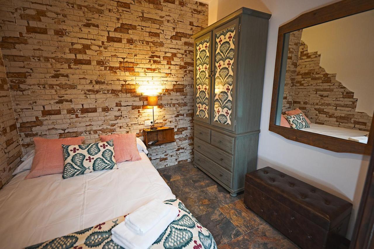 Apartamentos Infantes 28 Ronda Buitenkant foto